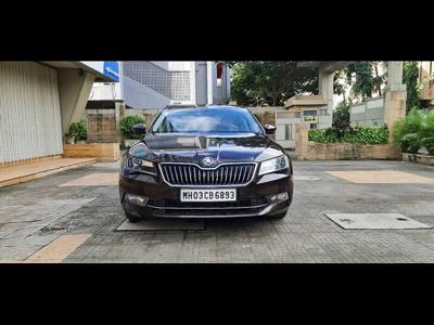 Used 2016 Skoda Superb [2016-2020] Style TSI AT for sale at Rs. 14,24,000 in Mumbai