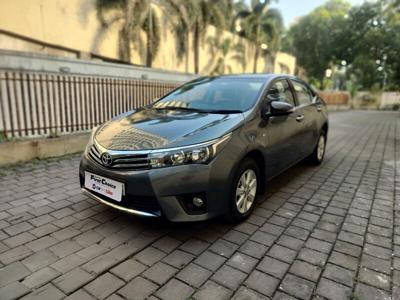 Used 2016 Toyota Corolla Altis [2014-2017] G AT Petrol for sale at Rs. 8,95,000 in Mumbai