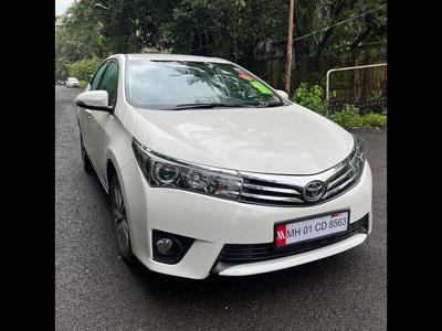 Used 2016 Toyota Corolla Altis [2014-2017] VL AT Petrol for sale at Rs. 8,99,999 in Mumbai