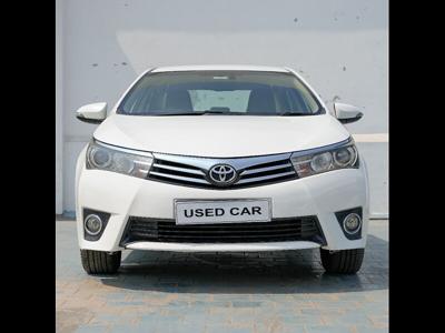 Used 2016 Toyota Corolla Altis [2014-2017] VL AT Petrol for sale at Rs. 9,50,000 in Ahmedab