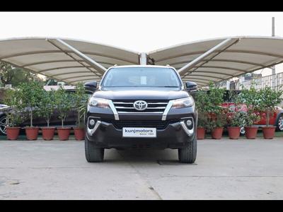 Used 2016 Toyota Fortuner [2016-2021] 2.8 4x2 AT [2016-2020] for sale at Rs. 23,90,000 in Delhi