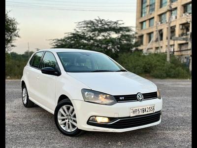 Used 2016 Volkswagen Polo [2016-2019] GT TSI for sale at Rs. 5,95,000 in Chandigarh