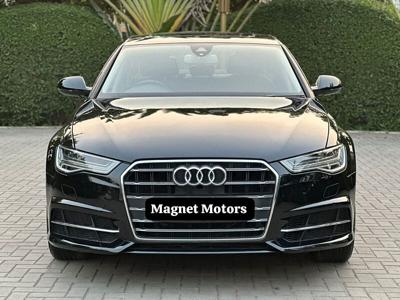 Used 2017 Audi A6 [2015-2019] 35 TDI Matrix for sale at Rs. 23,50,000 in Ahmedab