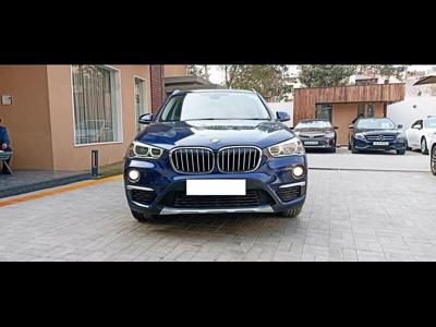 Used 2017 BMW X1 [2013-2016] sDrive20d xLine for sale at Rs. 22,50,000 in Delhi