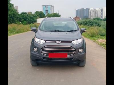 Used 2017 Ford EcoSport [2017-2019] Titanium 1.5L TDCi for sale at Rs. 6,65,000 in Ahmedab