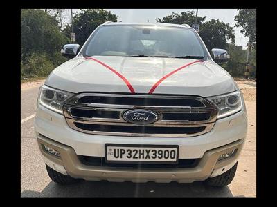 Used 2017 Ford Endeavour [2016-2019] Titanium 3.2 4x4 AT for sale at Rs. 19,50,000 in Delhi