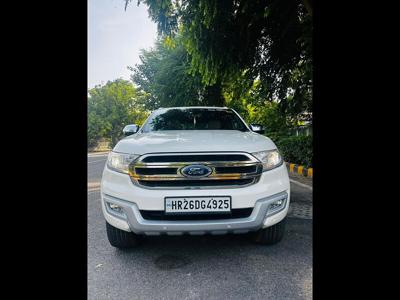 Used 2017 Ford Endeavour [2016-2019] Titanium 3.2 4x4 AT for sale at Rs. 24,00,000 in Delhi