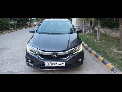 Used 2017 Honda City 4th Generation V Petrol [2017-2019] for sale at Rs. 6,89,000 in Delhi