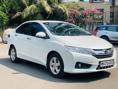 Used 2017 Honda City 4th Generation VX CVT Petrol [2017-2019] for sale at Rs. 7,75,000 in Mumbai