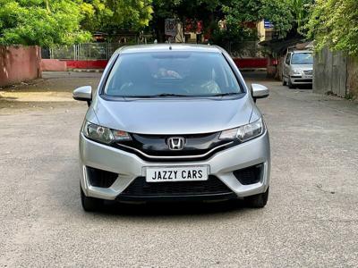 Used 2017 Honda Jazz [2015-2018] SV Petrol for sale at Rs. 4,60,000 in Delhi