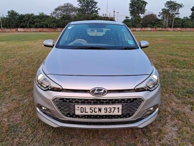Used 2017 Hyundai Elite i20 [2016-2017] Sportz 1.2 [2016-2017] for sale at Rs. 5,30,000 in Faridab