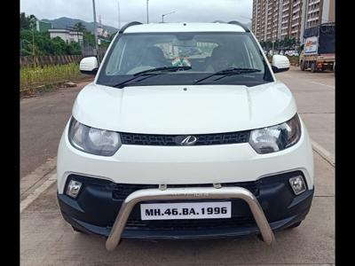 Used 2017 Mahindra KUV100 [2016-2017] K4 D 6 STR for sale at Rs. 4,25,000 in Mumbai