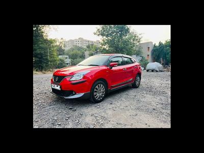 Used 2017 Maruti Suzuki Baleno [2019-2022] Alpha 1.3 for sale at Rs. 6,85,000 in Surat