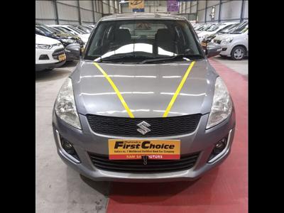 Used 2017 Maruti Suzuki Swift [2010-2011] VDi BS-IV for sale at Rs. 5,49,999 in Surat