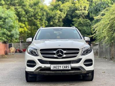 Used 2017 Mercedes-Benz GLE [2015-2020] 250 d for sale at Rs. 38,00,000 in Delhi