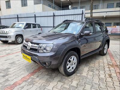 Used 2017 Renault Duster [2016-2019] RXL Petrol for sale at Rs. 7,55,000 in Bangalo