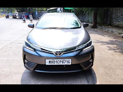 Used 2017 Toyota Corolla Altis GL Petrol for sale at Rs. 9,90,000 in Mumbai