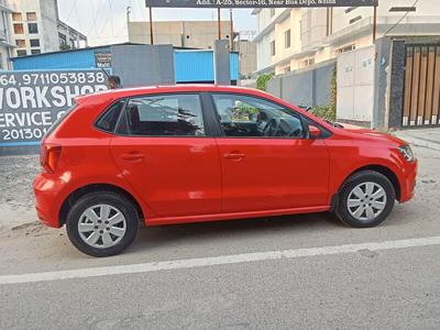 Used 2017 Volkswagen Polo [2016-2019] Comfortline 1.2L (P) for sale at Rs. 4,95,000 in Delhi