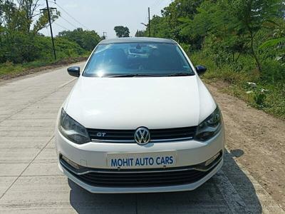 Used 2017 Volkswagen Polo [2016-2019] GT TSI for sale at Rs. 6,75,000 in Aurangab