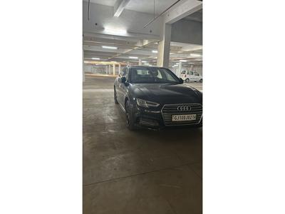 Used 2018 Audi A4 [2016-2020] 35 TDI Premium Plus for sale at Rs. 30,00,000 in Rajkot