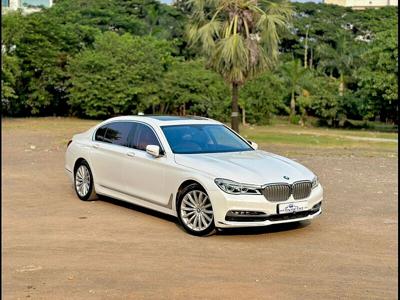 Used 2018 BMW 7 Series [2016-2019] 730Ld DPE Signature for sale at Rs. 58,25,111 in Mumbai