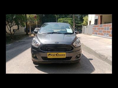 Used 2018 Ford Aspire Titanium 1.5 Ti-VCT AT for sale at Rs. 6,35,000 in Bangalo