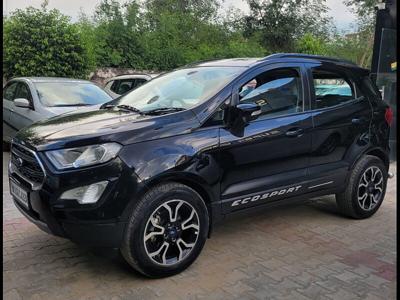 Used 2018 Ford EcoSport [2017-2019] Signature Edition Diesel for sale at Rs. 7,99,000 in Chandigarh