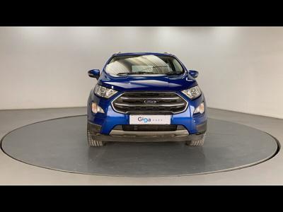 Used 2018 Ford EcoSport [2017-2019] Titanium + 1.5L TDCi for sale at Rs. 8,80,000 in Bangalo