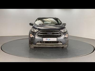 Used 2018 Ford EcoSport [2017-2019] Titanium 1.5L Ti-VCT for sale at Rs. 8,30,000 in Bangalo