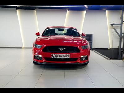 Used 2018 Ford Mustang GT Fastback 5.0L v8 for sale at Rs. 85,00,000 in Delhi