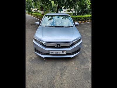 Used 2018 Honda Amaze [2016-2018] 1.5 SX i-DTEC for sale at Rs. 6,95,000 in Aurangab