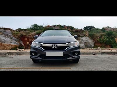 Used 2018 Honda City 4th Generation ZX CVT Petrol [2017-2019] for sale at Rs. 11,90,000 in Hyderab