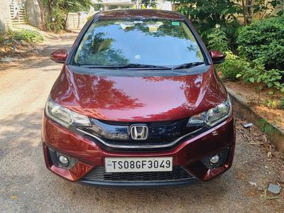 Used 2018 Honda Jazz [2015-2018] V Petrol for sale at Rs. 6,50,000 in Hyderab
