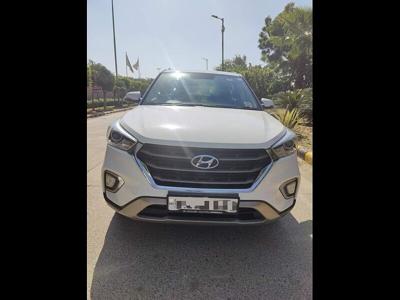 Used 2018 Hyundai Creta [2015-2017] 1.6 SX Plus AT Petrol for sale at Rs. 11,50,000 in Delhi