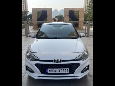 Used 2018 Hyundai Elite i20 [2017-2018] Asta 1.2 for sale at Rs. 6,49,000 in Mumbai