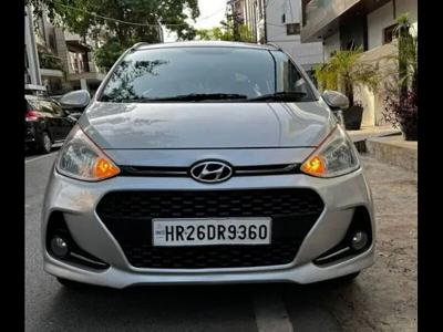 Used 2018 Hyundai Grand i10 Magna 1.2 Kappa VTVT CNG for sale at Rs. 4,95,000 in Delhi