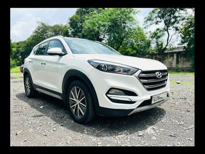 Used 2018 Hyundai Tucson [2016-2020] GL 2WD AT Diesel for sale at Rs. 16,75,000 in Surat