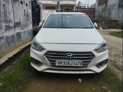 Used 2018 Hyundai Verna [2015-2017] 1.6 CRDI SX (O) for sale at Rs. 8,40,000 in Lucknow