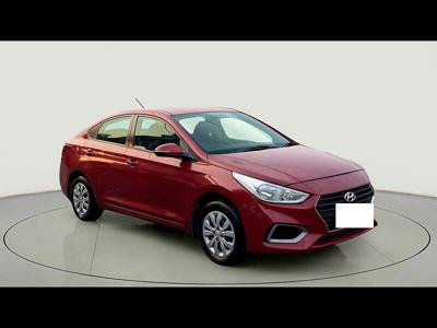 Used 2018 Hyundai Verna [2017-2020] E 1.4 VTVT for sale at Rs. 7,00,000 in Surat