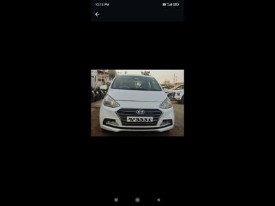 Used 2018 Hyundai Xcent [2014-2017] SX 1.1 CRDi for sale at Rs. 6,30,000 in Jalgaon