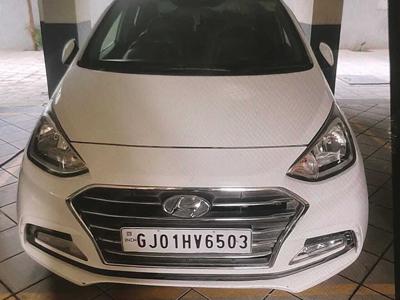 Used 2018 Hyundai Xcent SX (O)CRDi for sale at Rs. 4,35,000 in Ahmedab