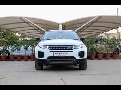Used 2018 Land Rover Range Rover Evoque [2016-2020] SE Trim for sale at Rs. 42,90,000 in Delhi