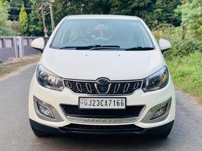 Used 2018 Mahindra Marazzo [2018-2020] M8 7 STR for sale at Rs. 9,90,000 in Vado