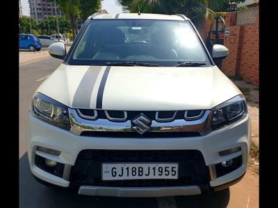 Used 2018 Maruti Suzuki Vitara Brezza [2016-2020] ZDi Plus for sale at Rs. 8,99,000 in Ahmedab