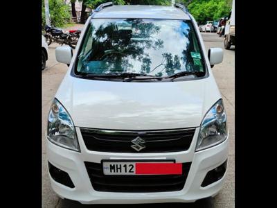 Used 2018 Maruti Suzuki Wagon R [2019-2022] VXi 1.0 AMT [2019-2019] for sale at Rs. 4,50,000 in Pun