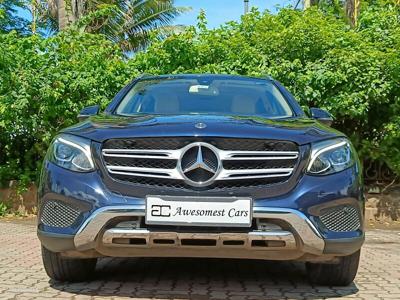 Used 2018 Mercedes-Benz GLC [2016-2019] 220 d Progressive for sale at Rs. 36,50,000 in Mumbai