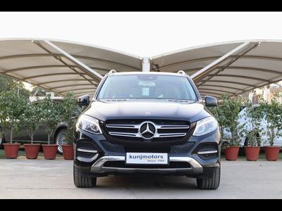 Used 2018 Mercedes-Benz GLE [2015-2020] 250 d for sale at Rs. 45,90,000 in Delhi