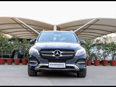 Used 2018 Mercedes-Benz GLE [2015-2020] 250 d for sale at Rs. 53,90,000 in Delhi