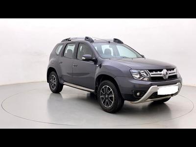 Used 2018 Renault Duster [2016-2019] 110 PS RXZ 4X2 AMT Diesel for sale at Rs. 8,57,000 in Bangalo