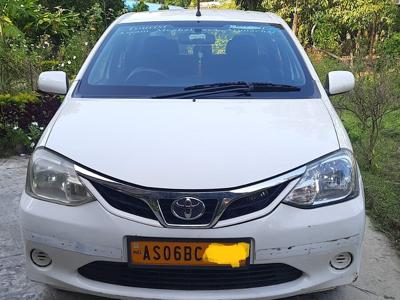 Used 2018 Toyota Etios Cross 1.4 GD for sale at Rs. 6,00,000 in Dibrugarh